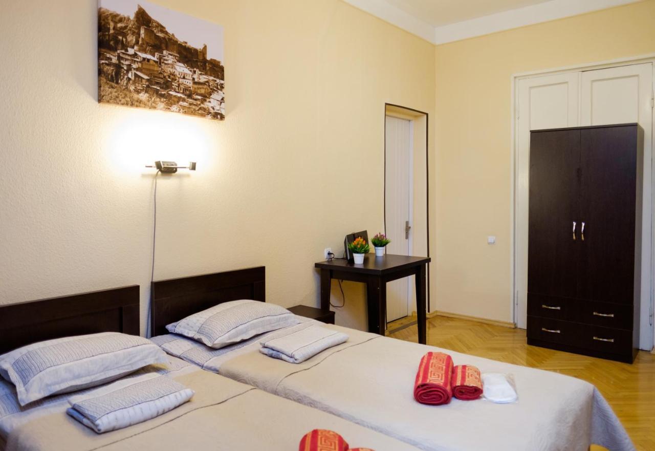 Apartment Rome Tbilisi ภายนอก รูปภาพ