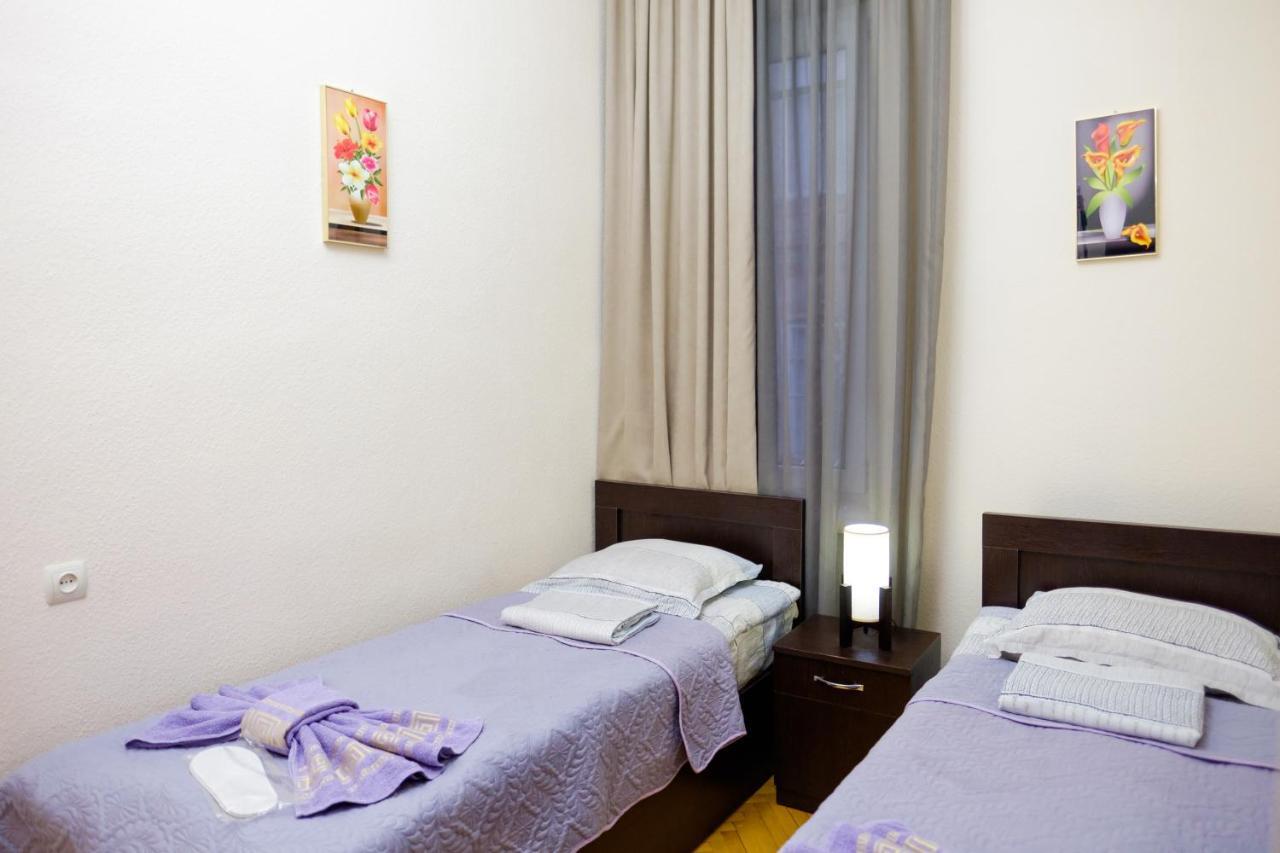 Apartment Rome Tbilisi ภายนอก รูปภาพ